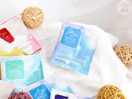 百句祝福茶包-守護‧高山貴妃茶｜蜜香