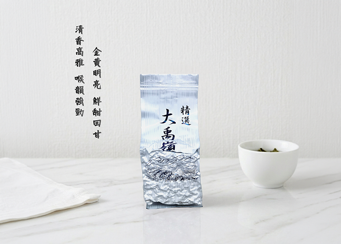 春茶｜梨山茶區-大禹嶺烏龍-清香