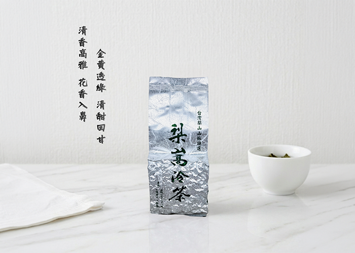 春茶｜梨山茶區-梨山烏龍茶-清香