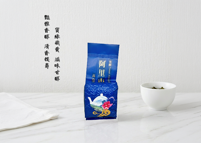春茶｜阿里山茶區-阿里山烏龍-清香