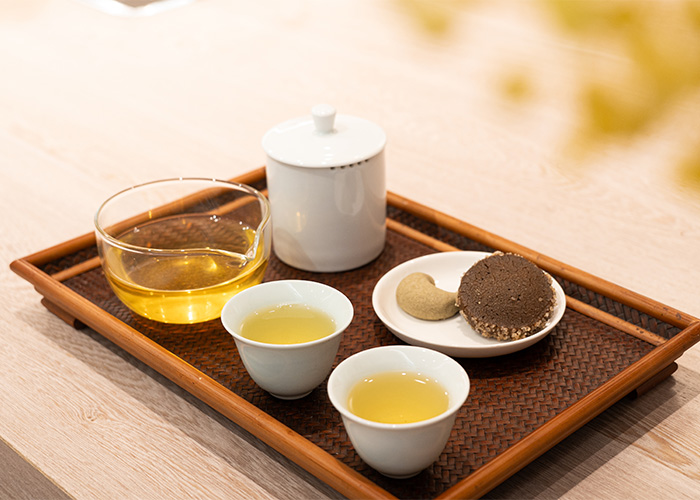 有溫度的茶禮設計