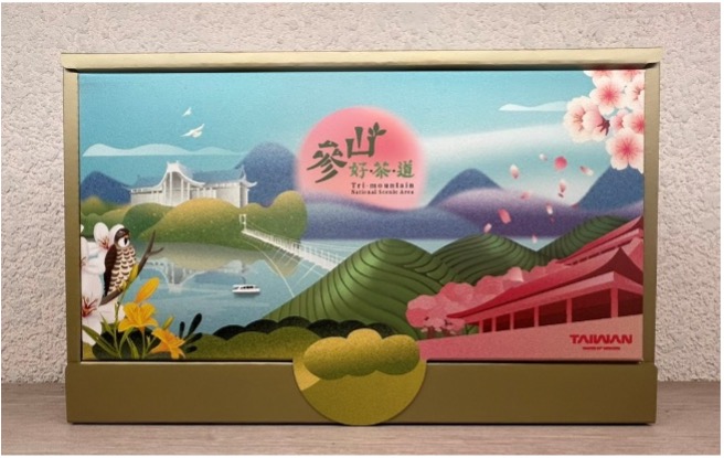 簡化外包裝設計