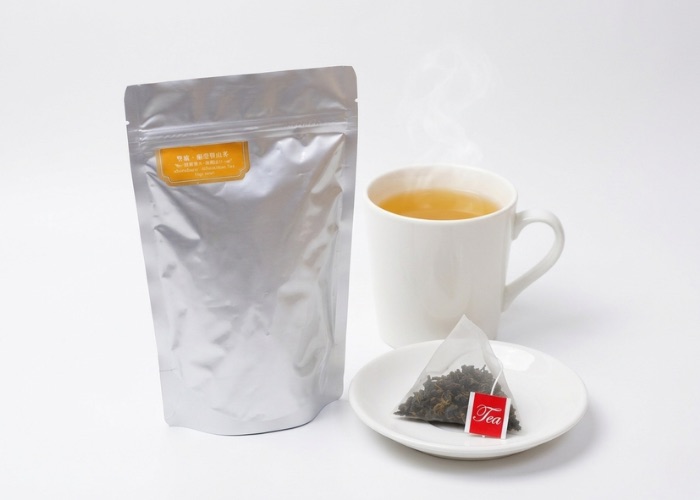茶包推薦｜三角立體茶包家庭包｜50入冷泡熱泡茶包｜家庭辦公室大包裝茶包