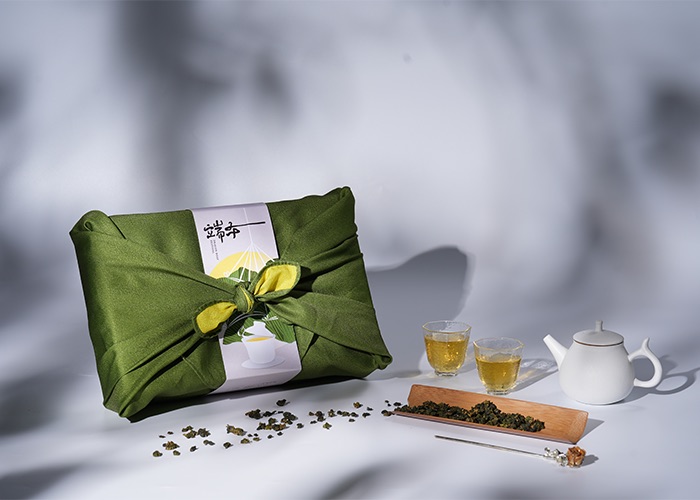 端午禮盒推薦｜茶境節日布包禮盒｜茶包茶葉雙款選擇｜節日送禮首選