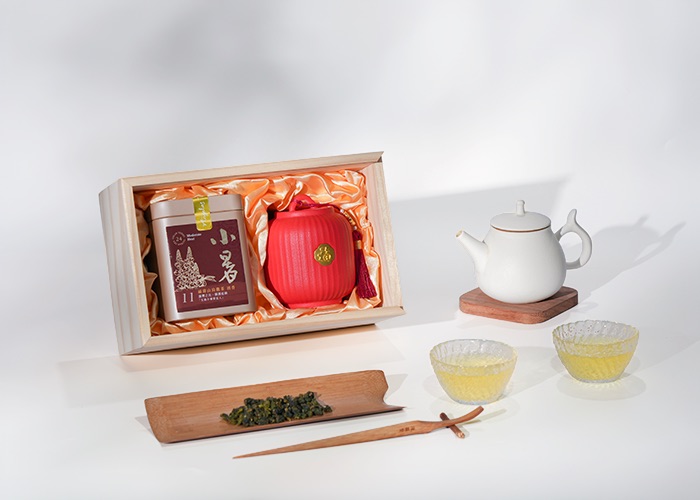 限量典藏｜鴻福收藏茶-福壽山烏龍典藏版｜杭州茶葉博物館2025年度收藏茶品