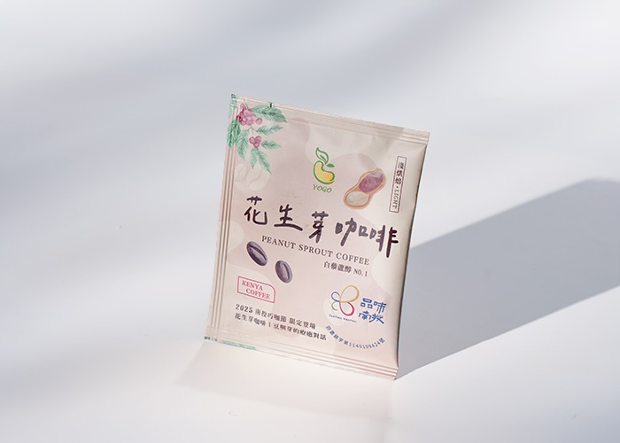 有夠菜花生芽咖啡